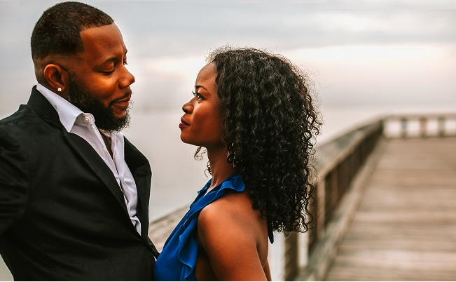 The Wedding Website of Sherene Bond and Patrice Gaye