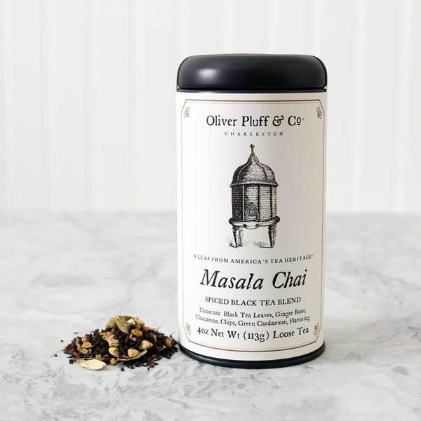 Masala Chai Tea