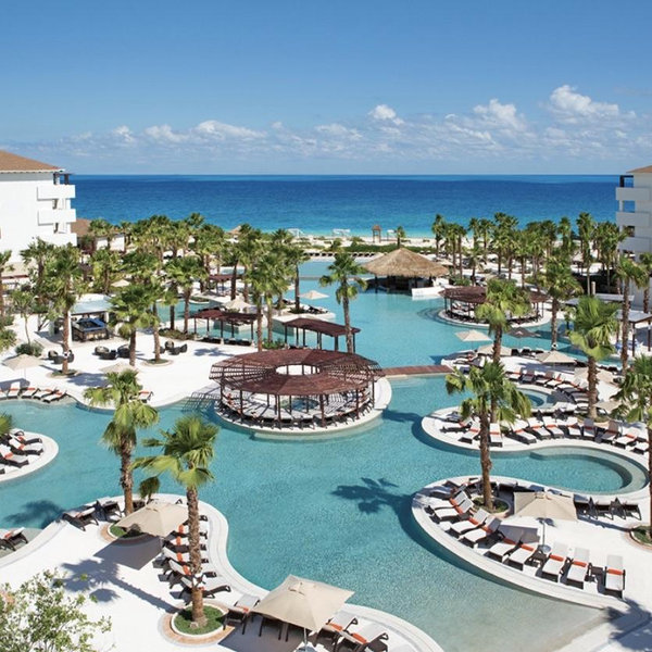 Secrets Playa Mujeres, Cancun Mexico🎉