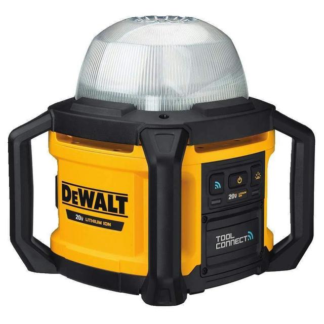 DEWALT 20V MAX LED Work Light, Tool Only (DCL074)