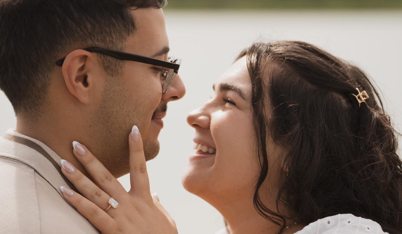 The Wedding Website of Bailey Small and Christian Marin