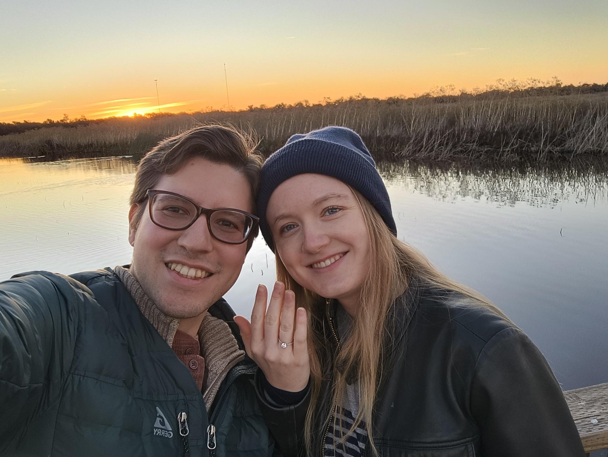 The Wedding Website of Abigail Cowan and Carlos Lewis