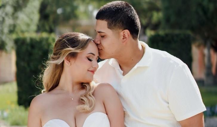 The Wedding Website of Tatiana Martinez and Kevin Morales