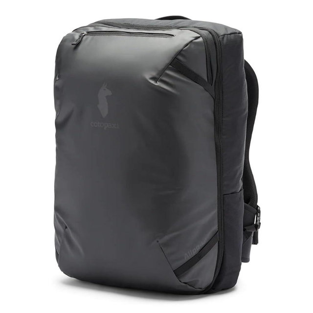 Cotopaxi Allpa 42l Travel Pack, Black