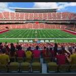 GEHA Field at Arrowhead Stadium - Home of the Chiefs