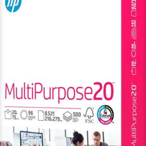 HP - Everyday Copy & Multipurpose Paper - White