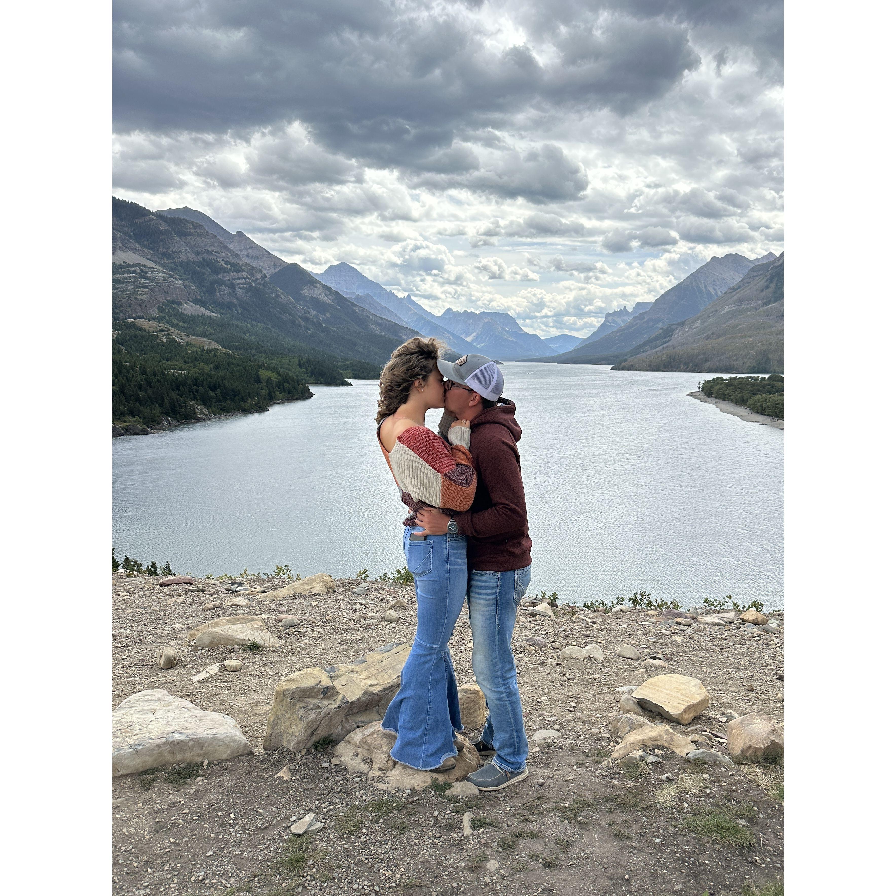 Waterton National Park, CA!