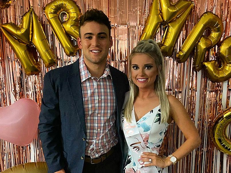 The Wedding Website of Peyton Layne Swanzy and Travis Wade Swaggerty