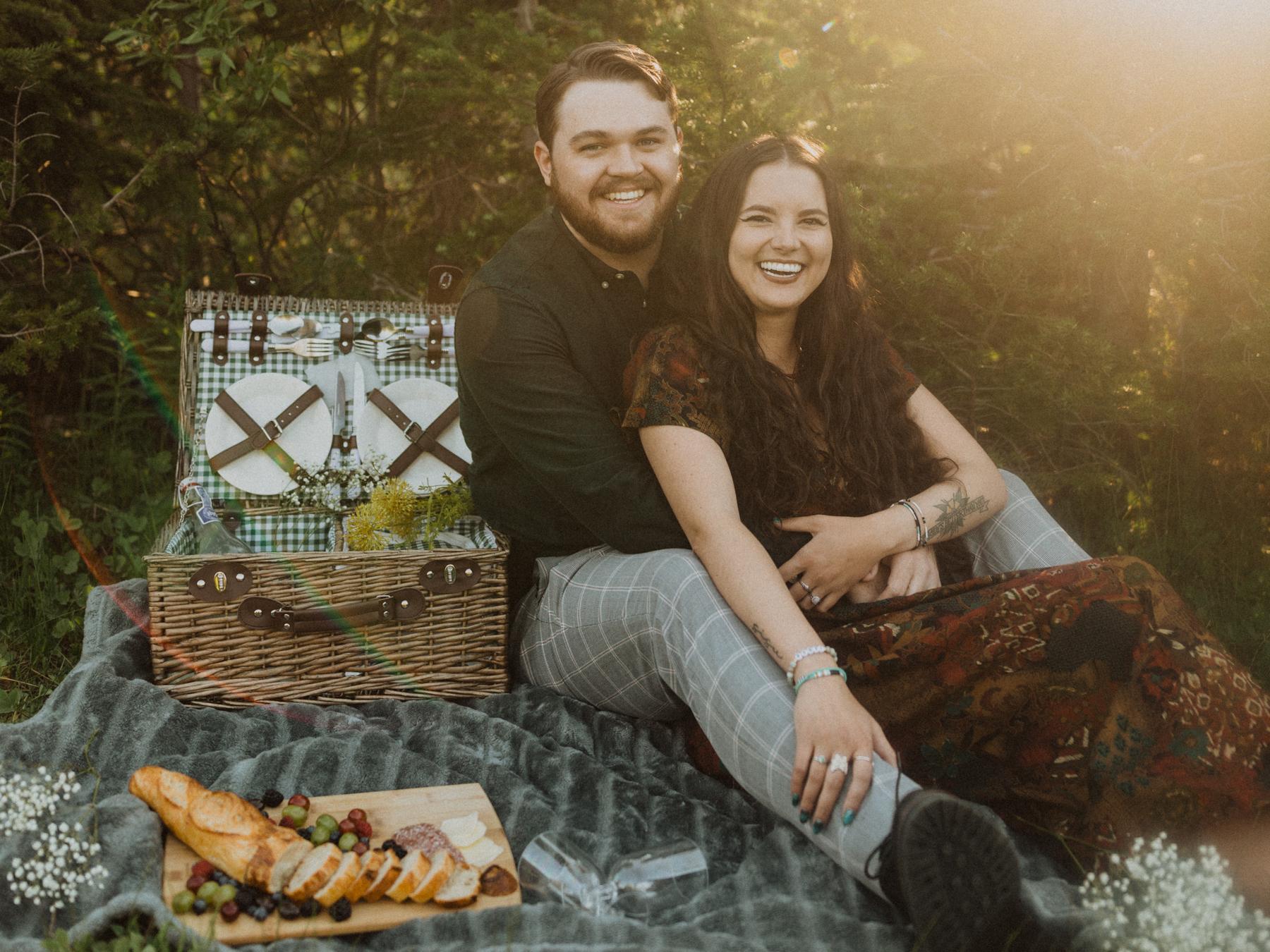 The Wedding Website of Senja Van Wagenen and Jesse Rees
