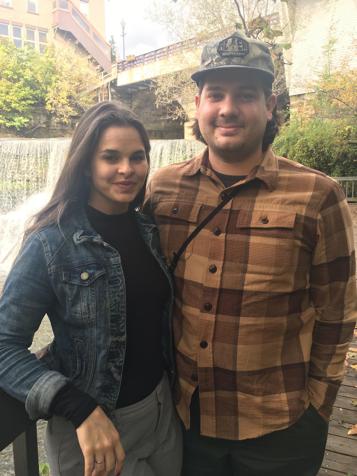 Chagrin Falls, Ohio - 2017