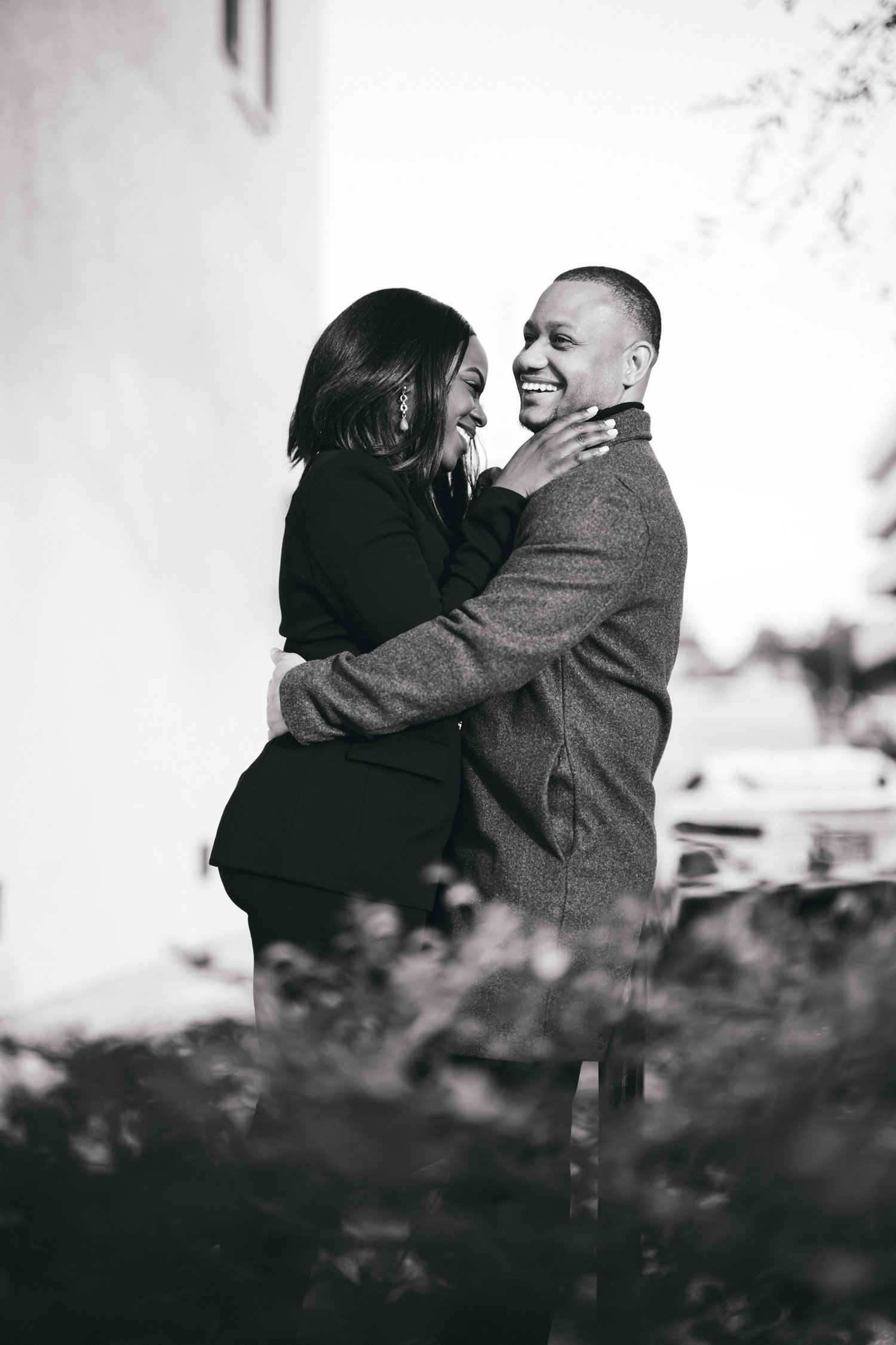 The Wedding Website of Jameson David and Kerline Valeus