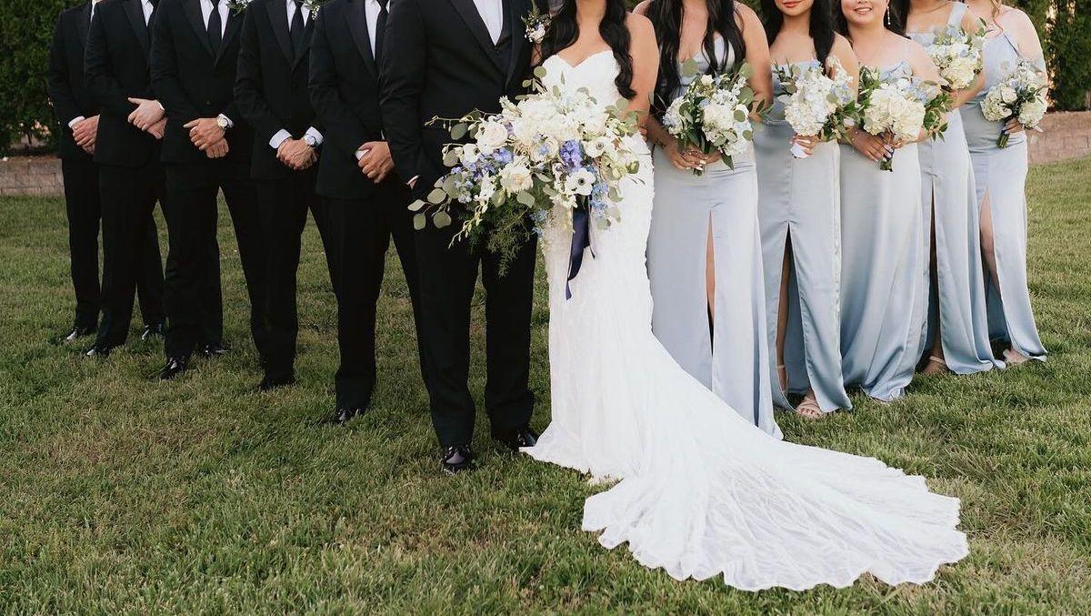 The Wedding Website of Clanda Fernandes and Darryl Rebello