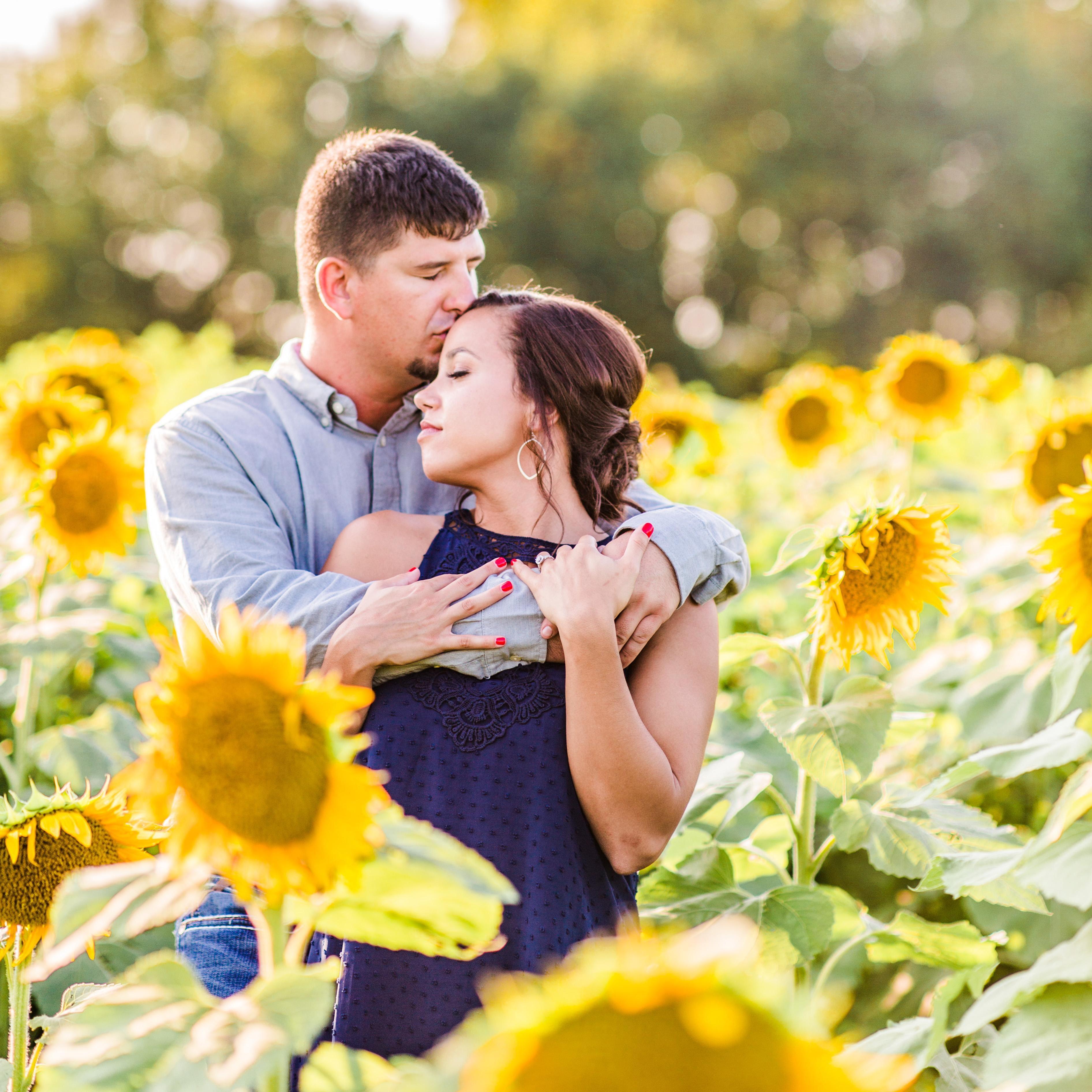 Our engagement photo