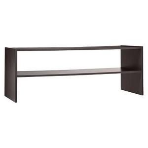 31" Stackable Shelf - Espresso - Room Essentials™