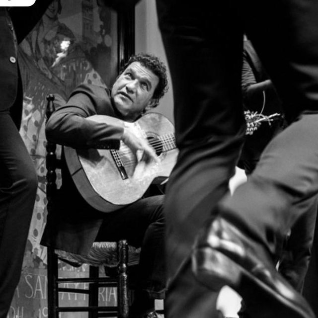 Flamenco Show at Tablao El Arenal