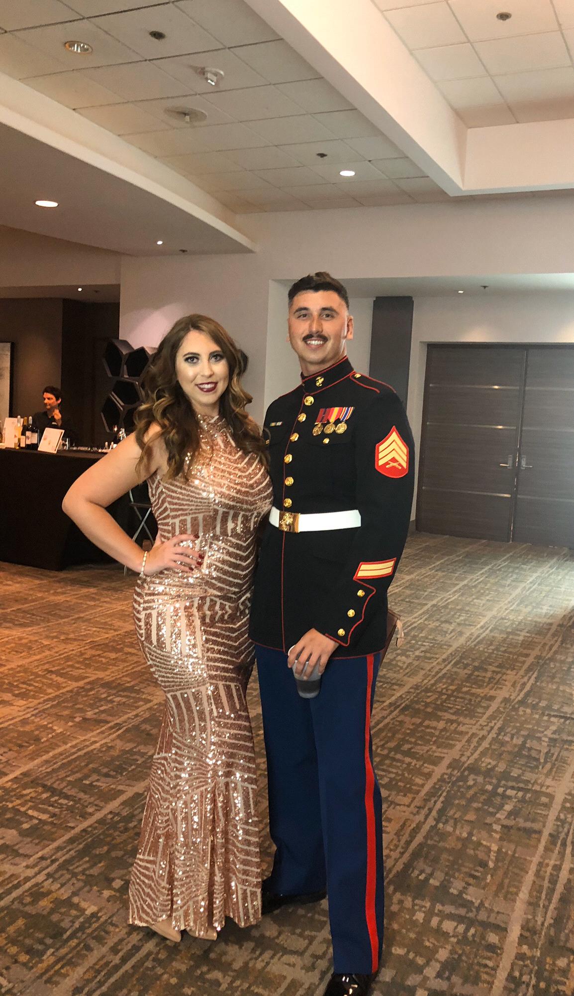 USMC BALL 2018