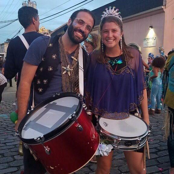 Mid Summer Mardi Gras, 2019
