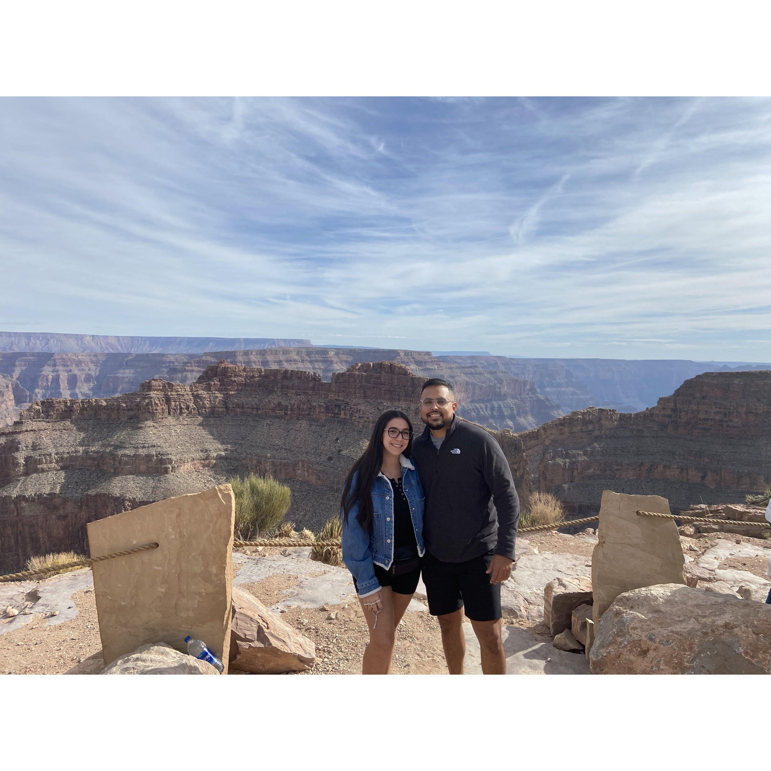 @ the Grand Canyon!!!