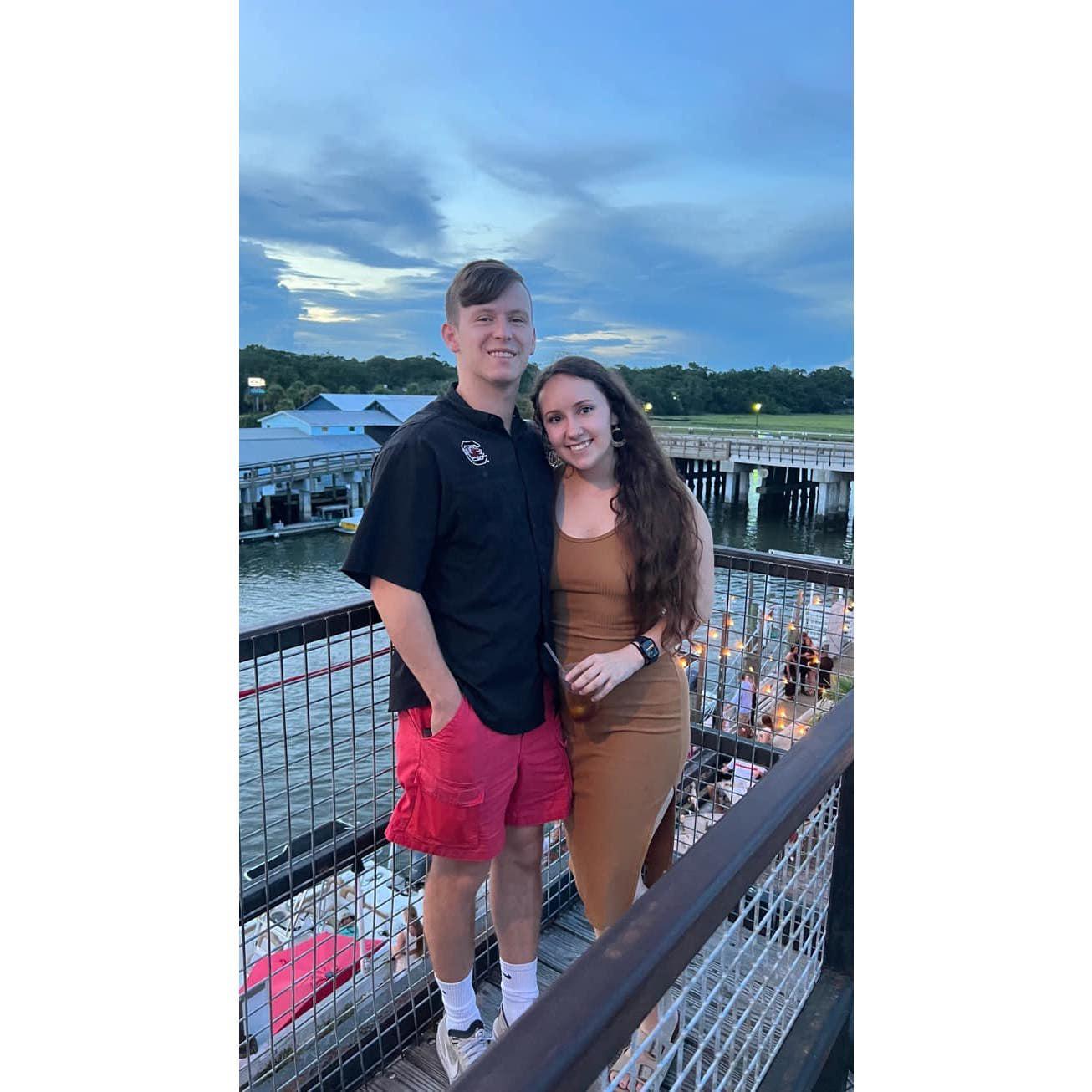 Our first trip to Charleston