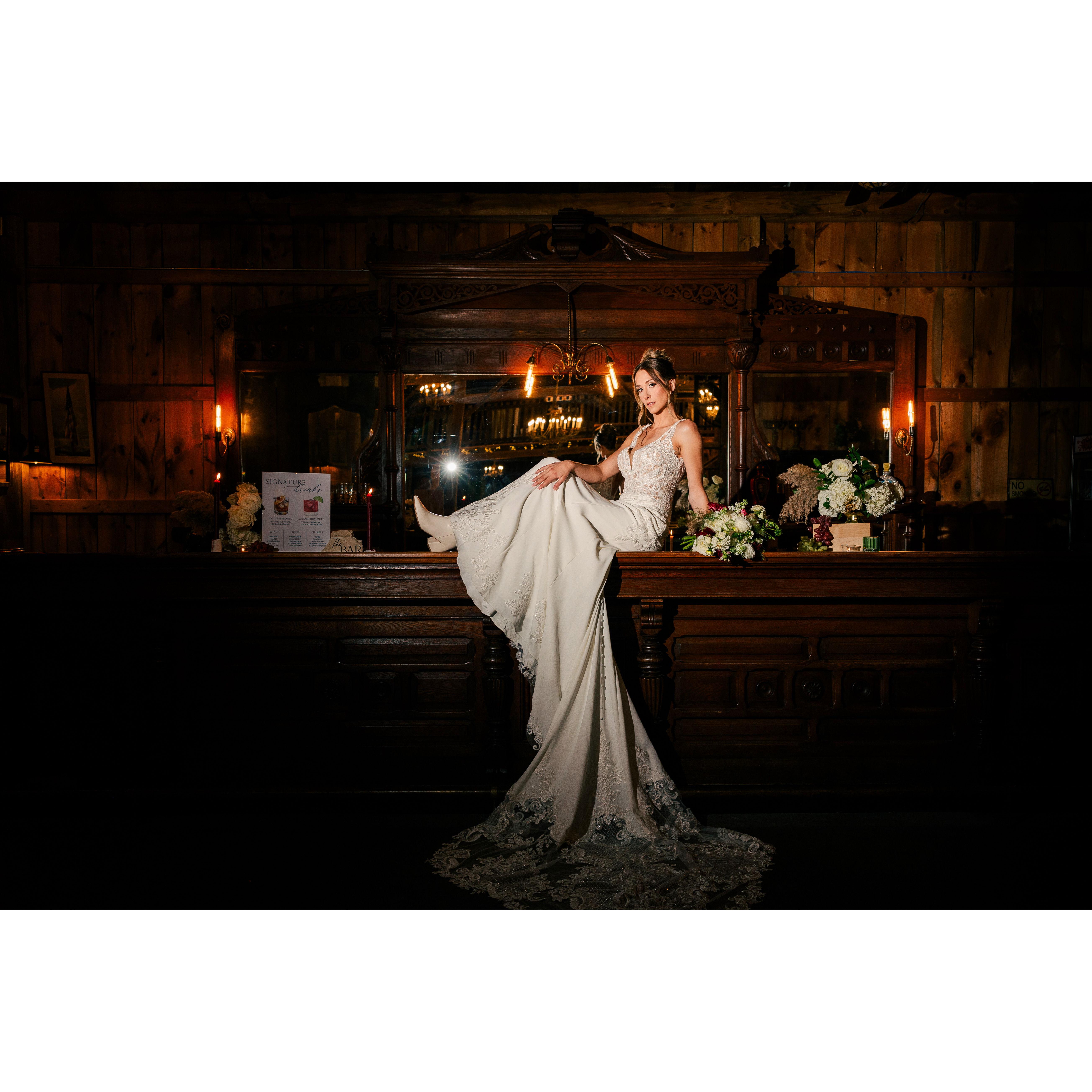 WeddingDay Magazine Cover Shoot