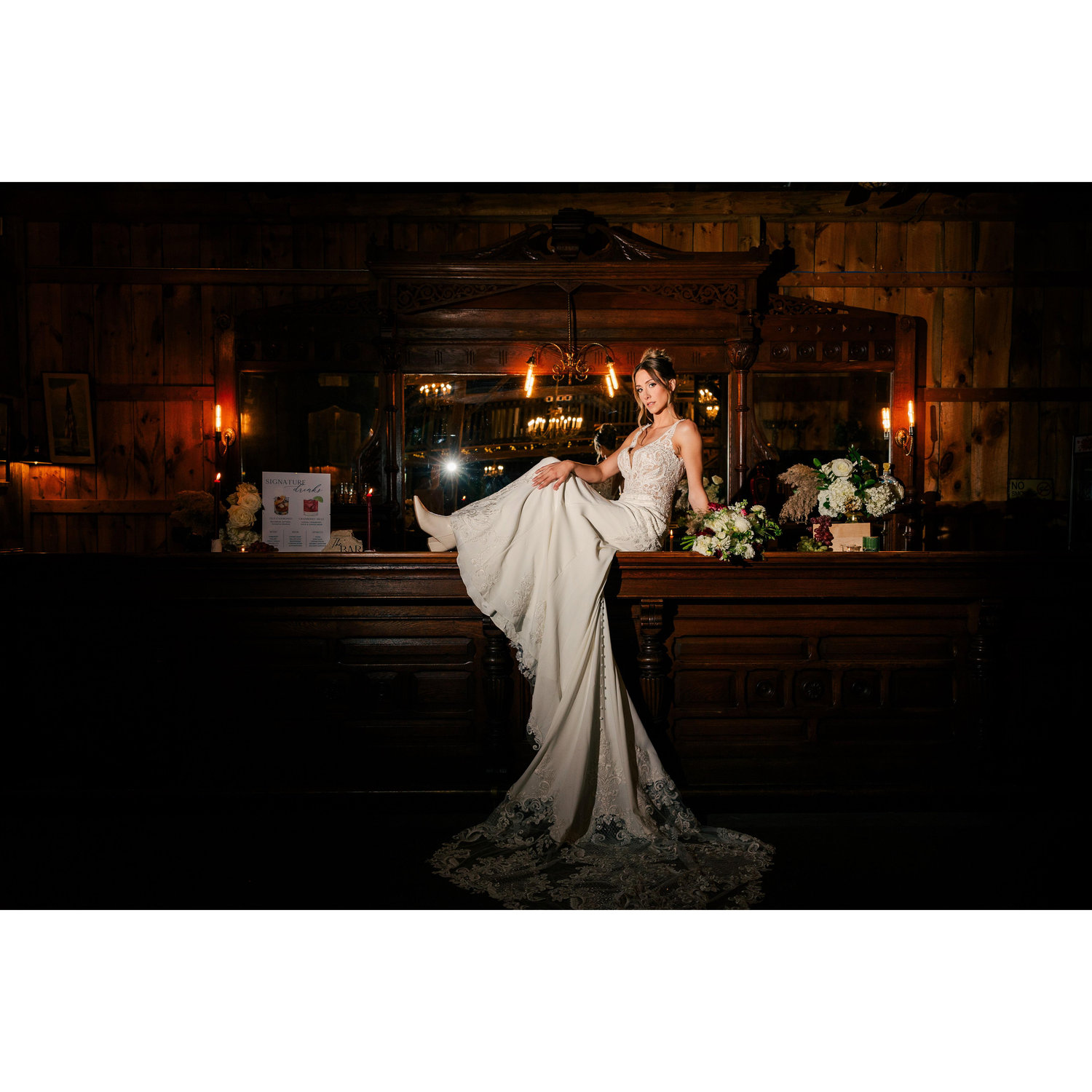 WeddingDay Magazine Cover Shoot