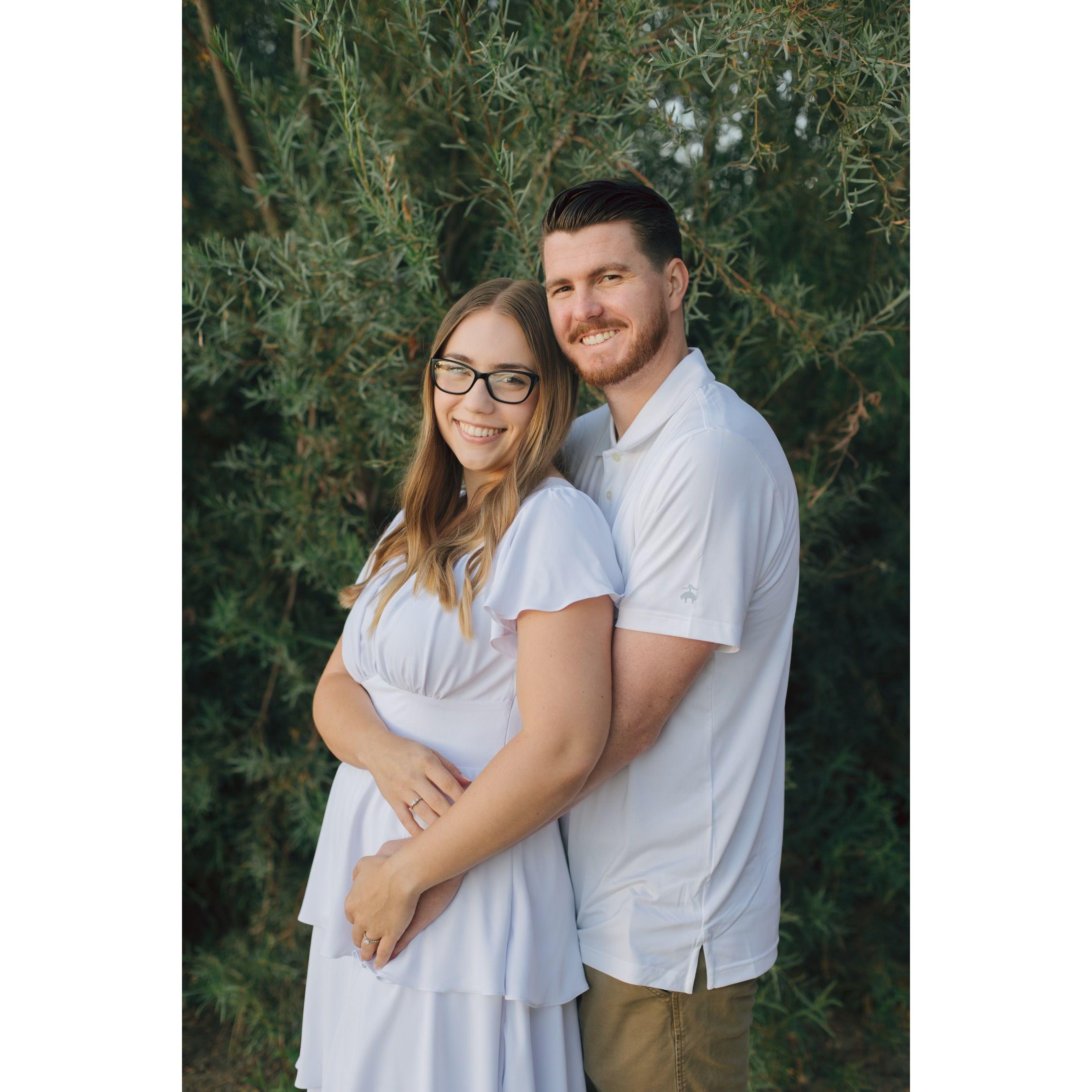 Engagement Photos. September 2024