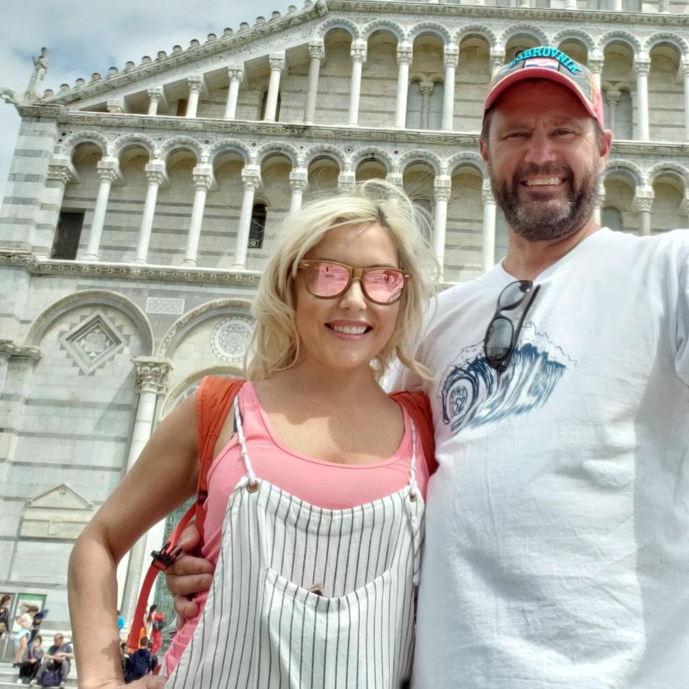 Pisa, Italy