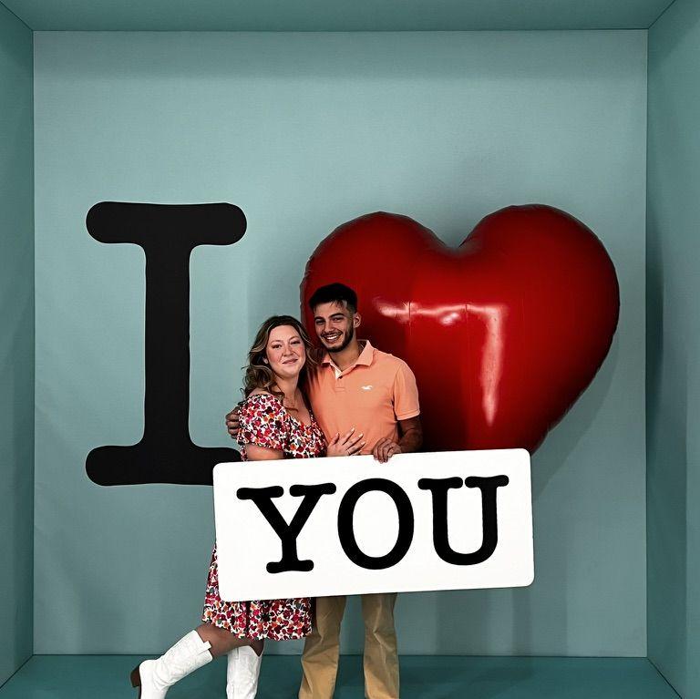 1 year anniversary at The Balloon Museum!