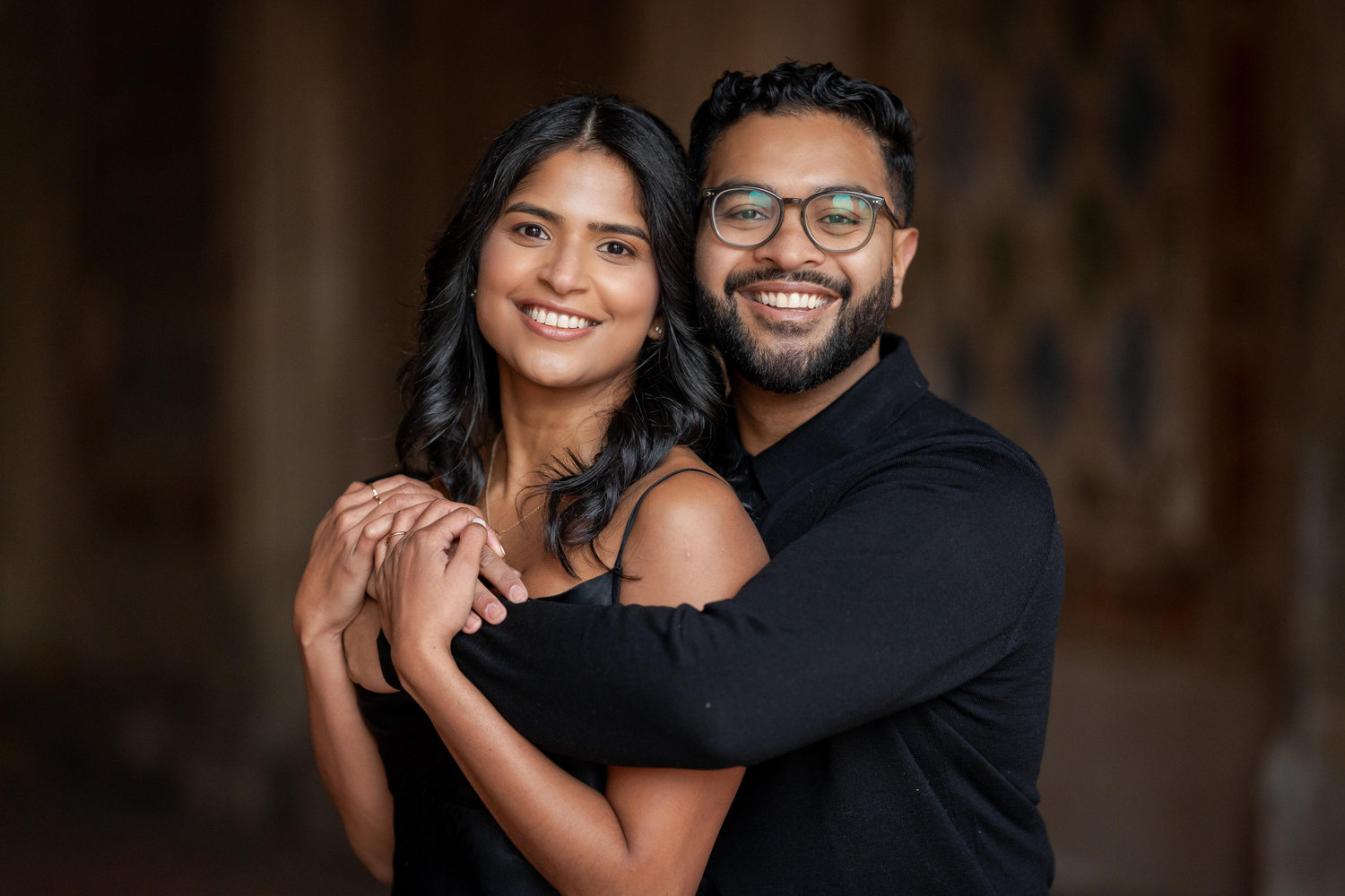 The Wedding Website of Tina Philip and Dennis Stephen