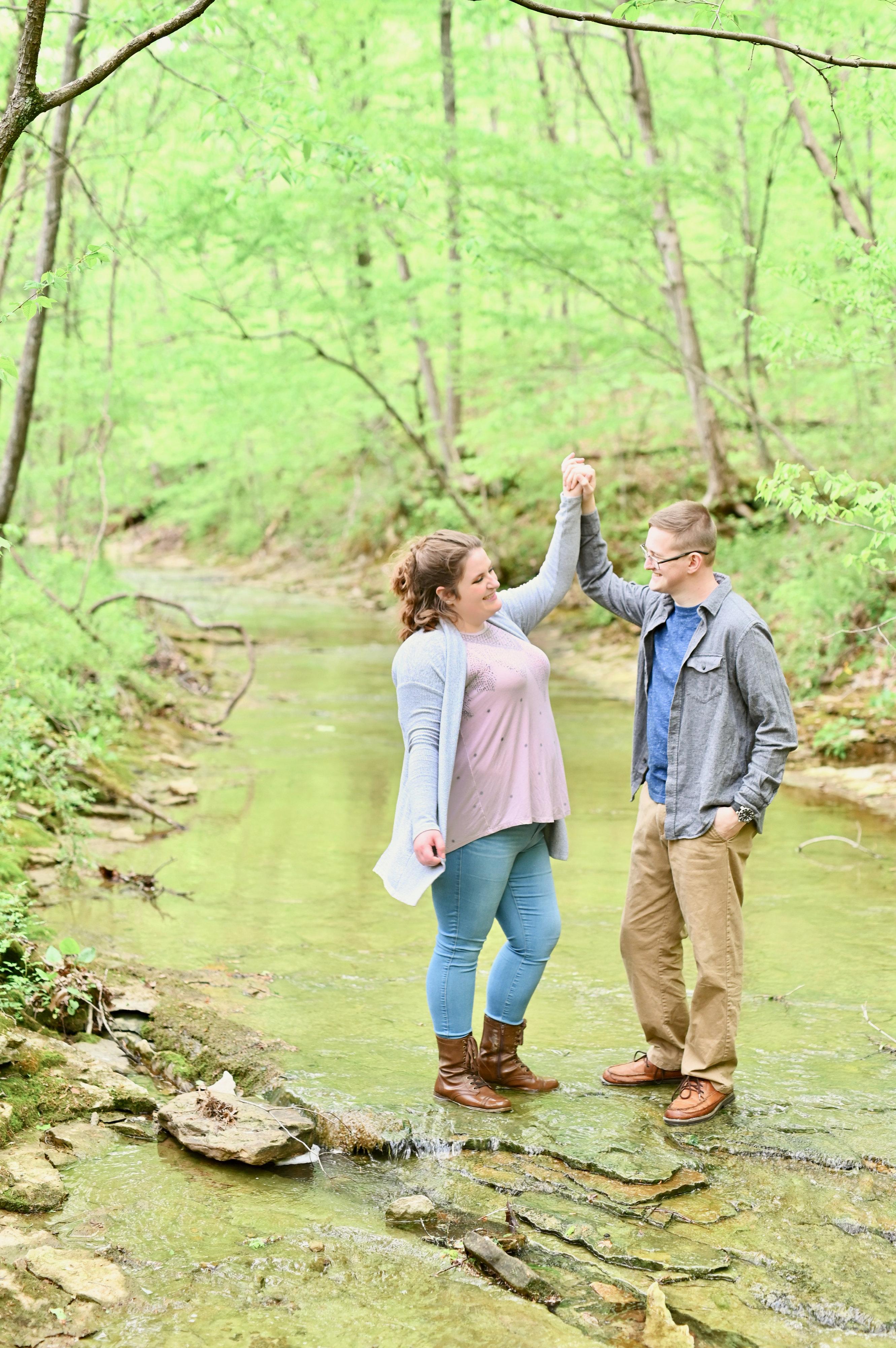 The Wedding Website of Alexis Pittman and Mitchell Warren
