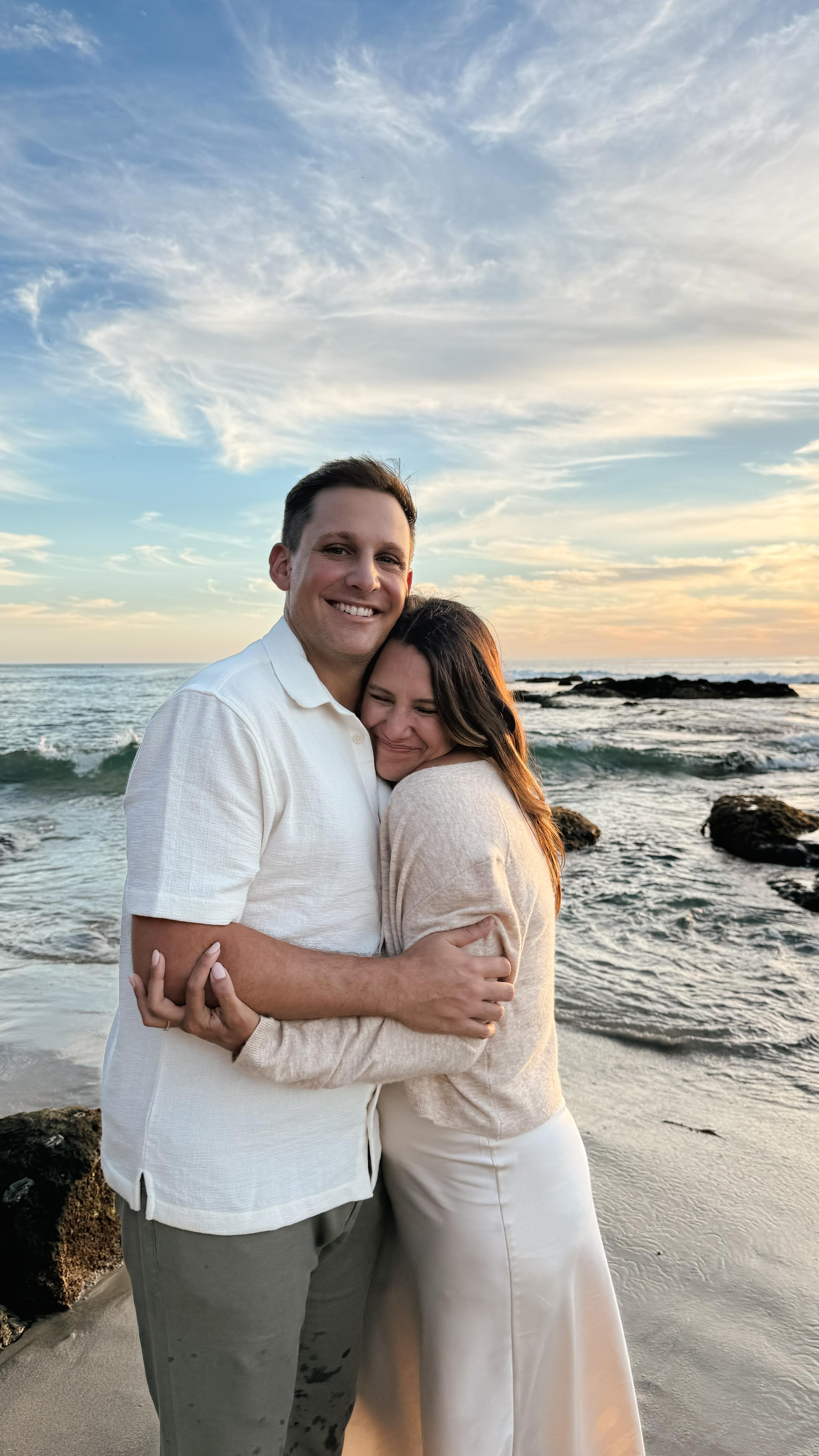 The Wedding Website of Hillary Christine Domecus and Beau Christian Barron