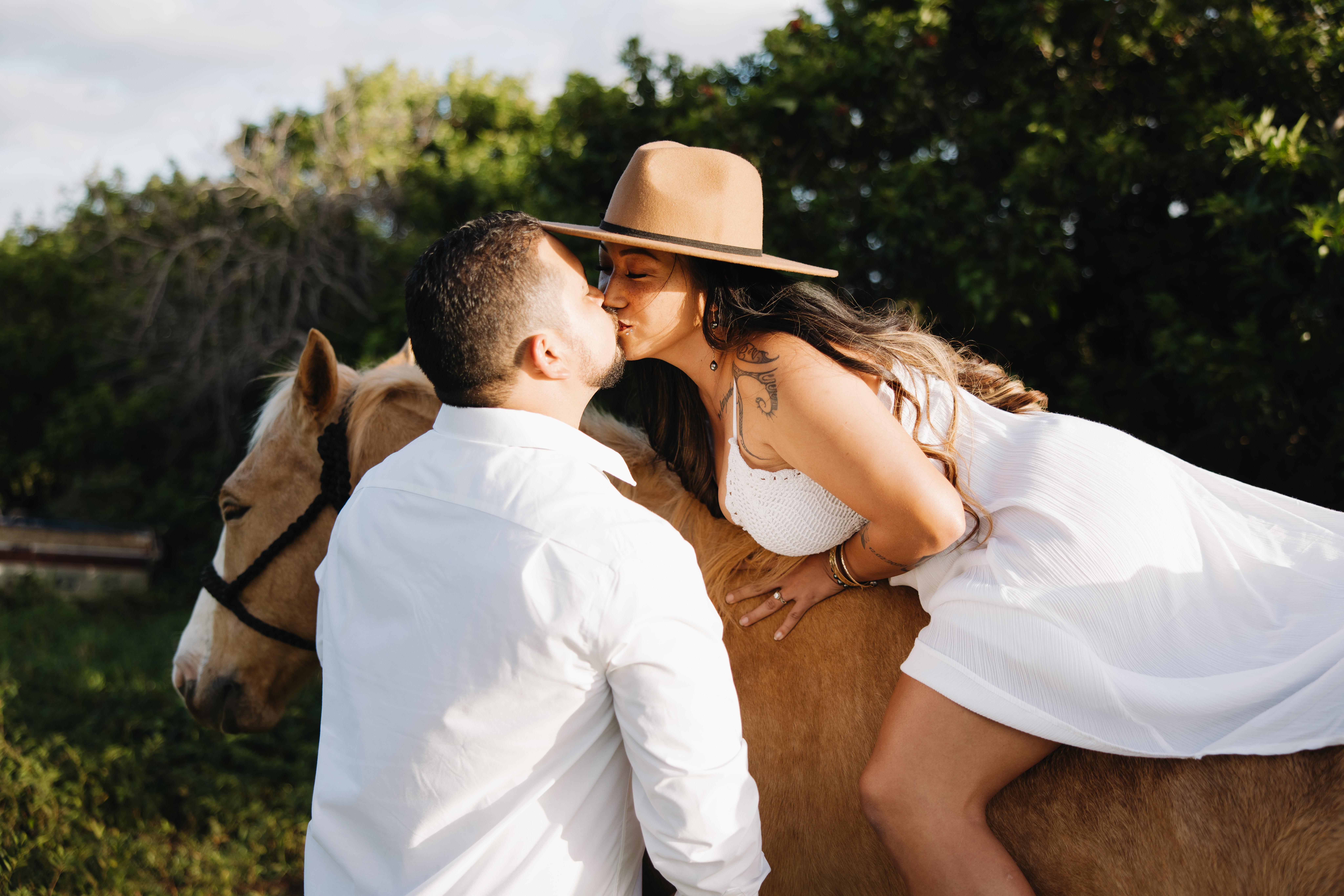 The Wedding Website of Nanea Nobrega and Paul Correa