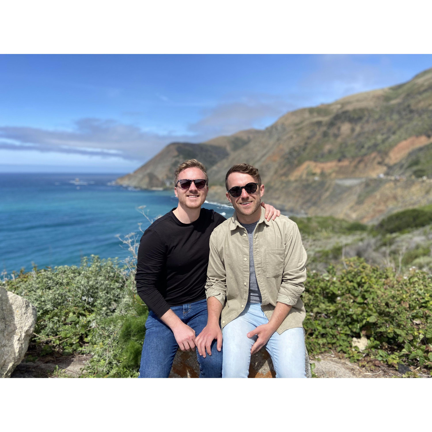Pacific Coast Highway, Californa 2022