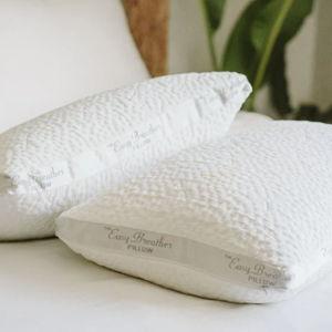 Easy Breather Shredded Foam Pillow