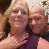 The night of our engagement and Joni's 50th Birthday, 7/17/24