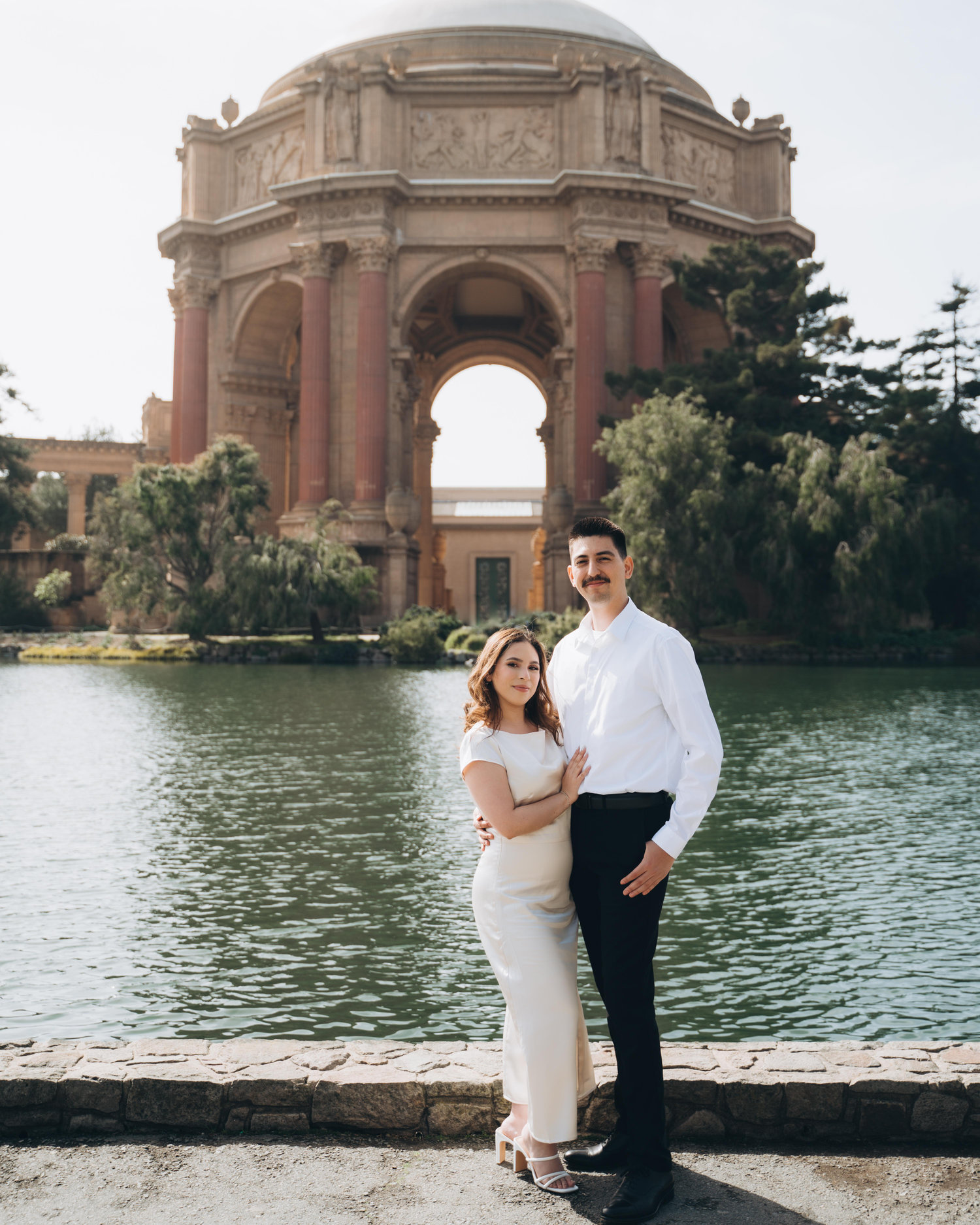 The Wedding Website of Samantha Araniva and Patrick Lozano