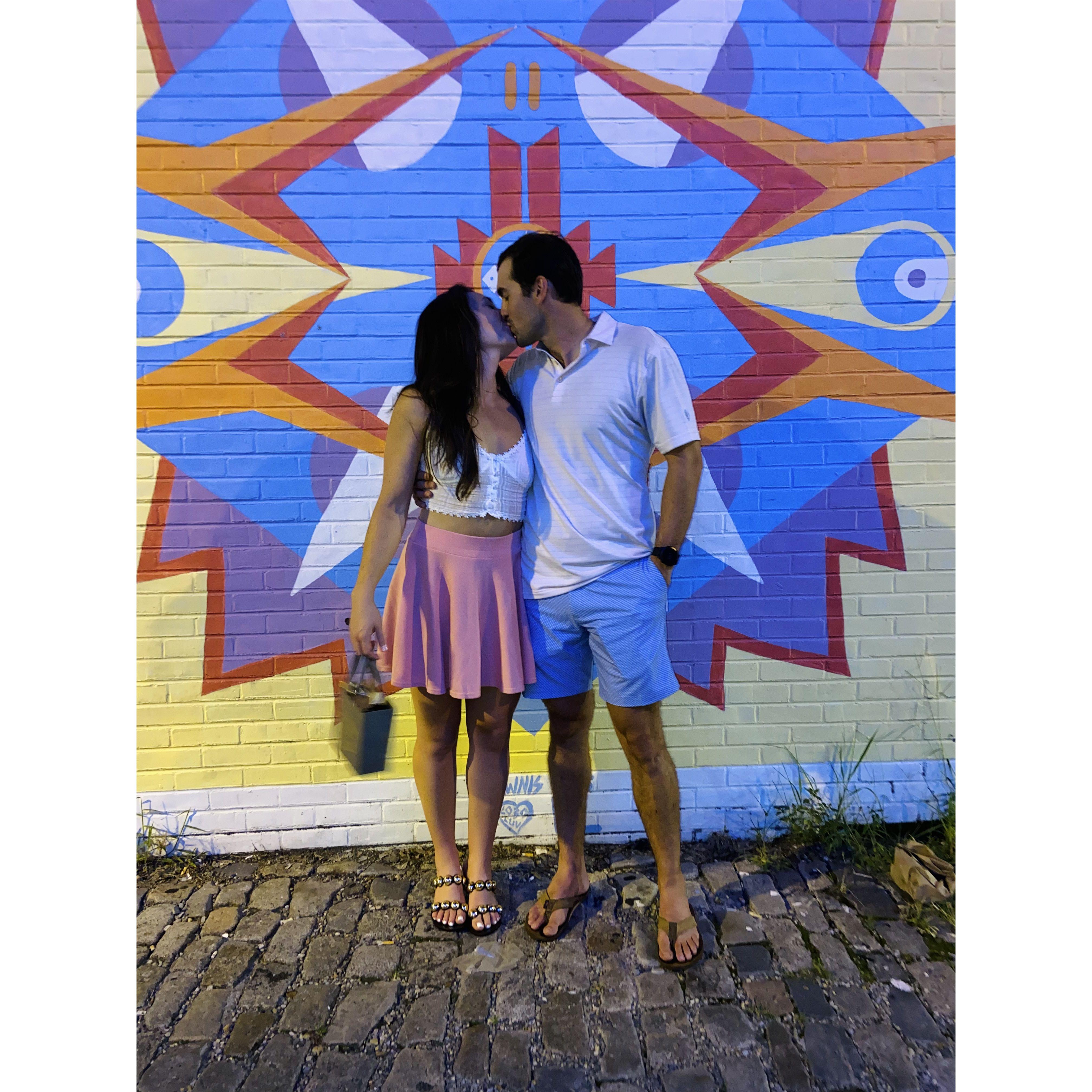 Just got engaged