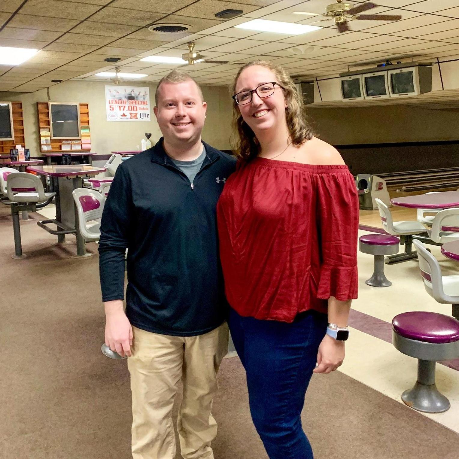 Baird Family Bowling Party 2019