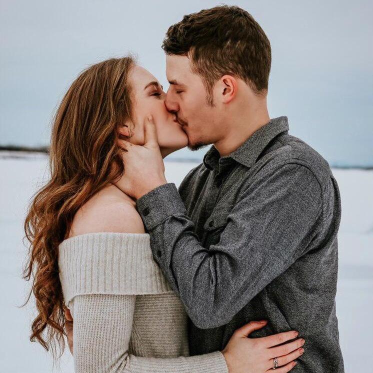Happy 5 years, love. March 1, 2018.
