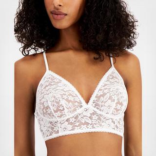 INC International Concepts Women's Lace Bralette