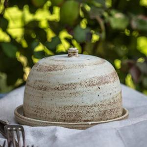Butter Dish, Butter Dish With Lid, Lidded Butter Dish, Pottery Butter Dish, Unique Butter Dish, Serving Platter, Ceramic Butter Dish, Rustic