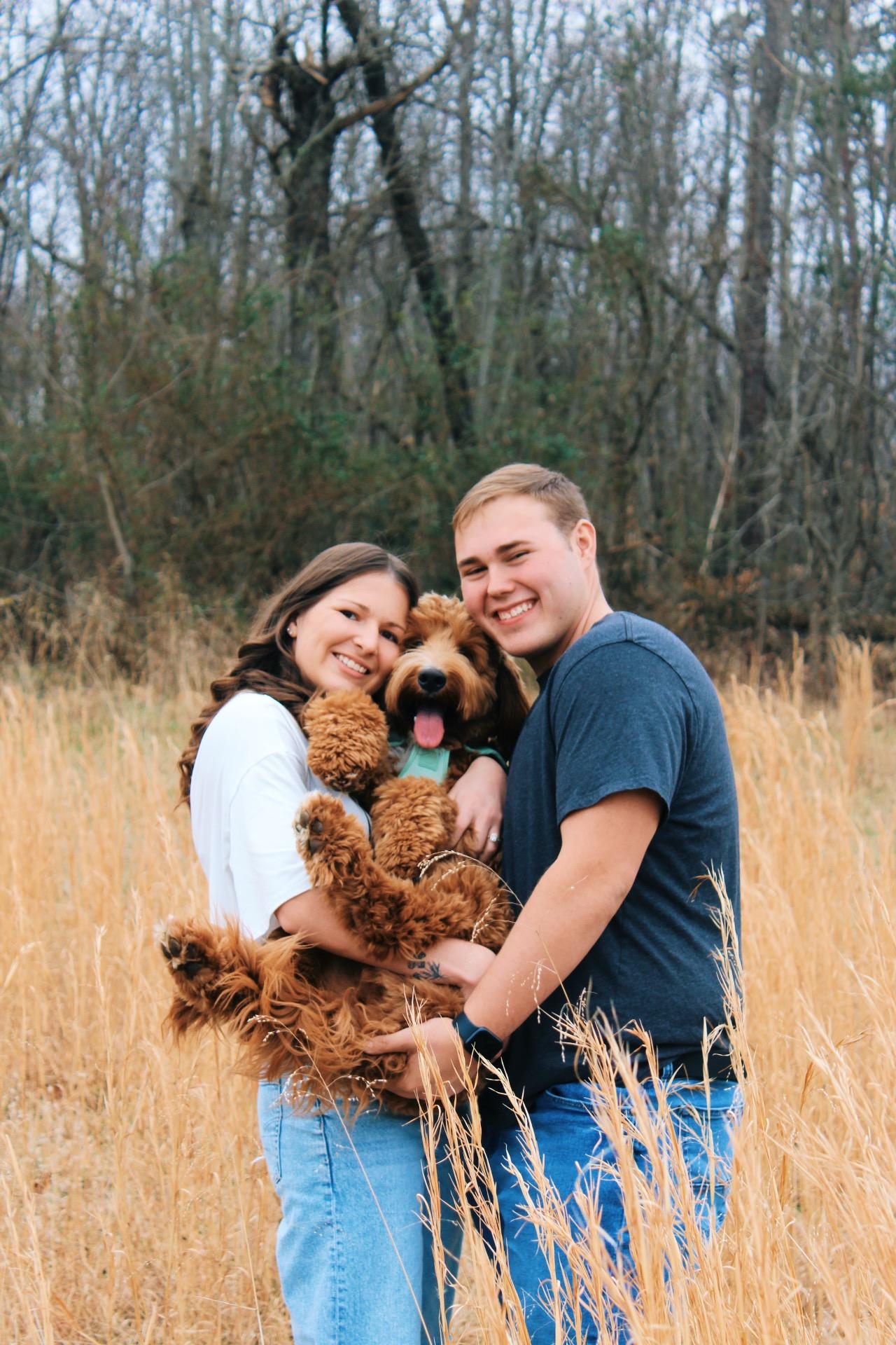 The Wedding Website of Ella Braun and Bryson Thompson