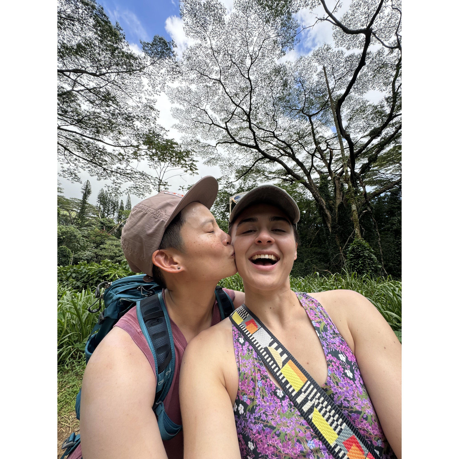 Hawaii!