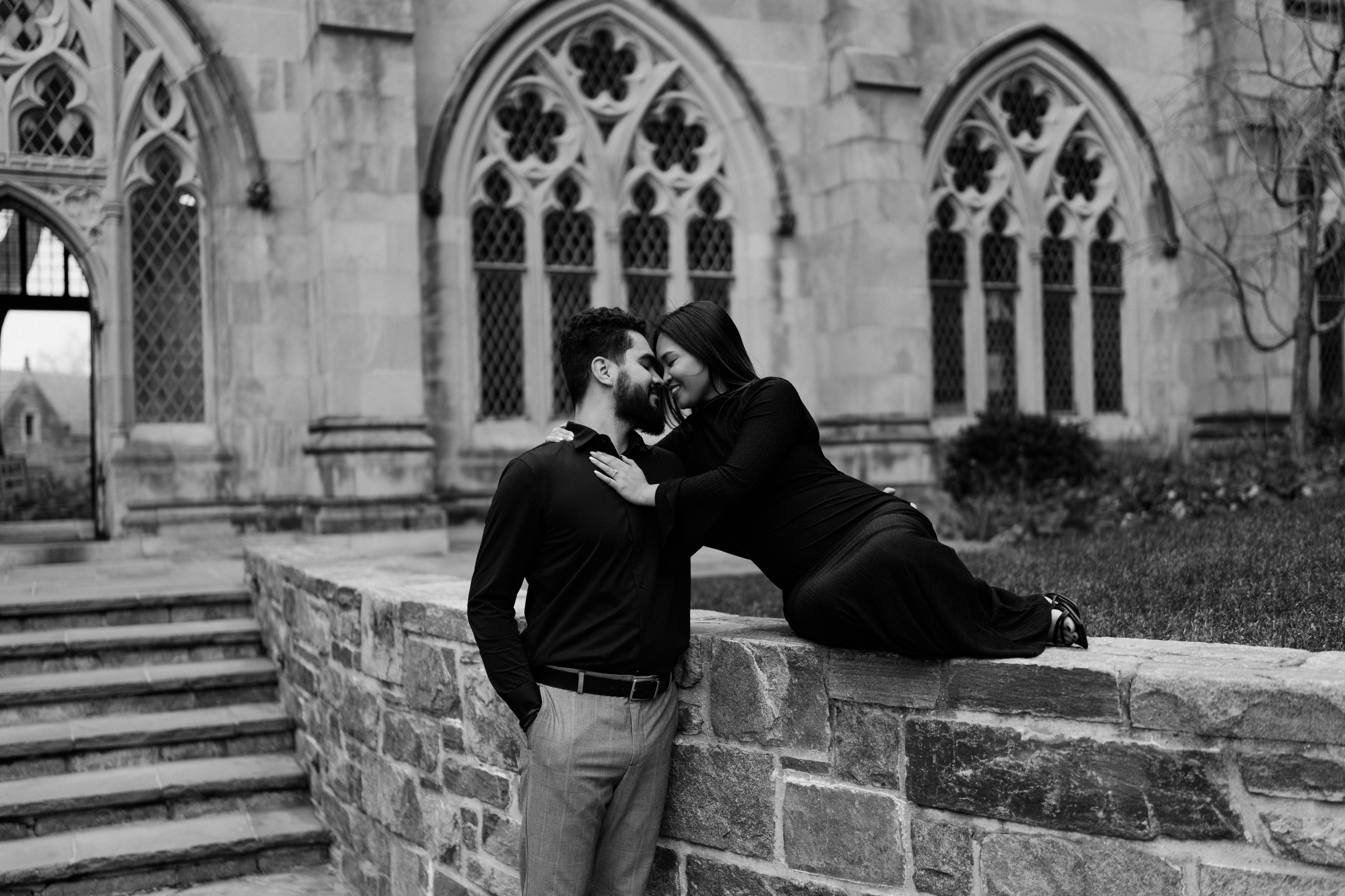 The Wedding Website of Keith Taylor and Regina Cando