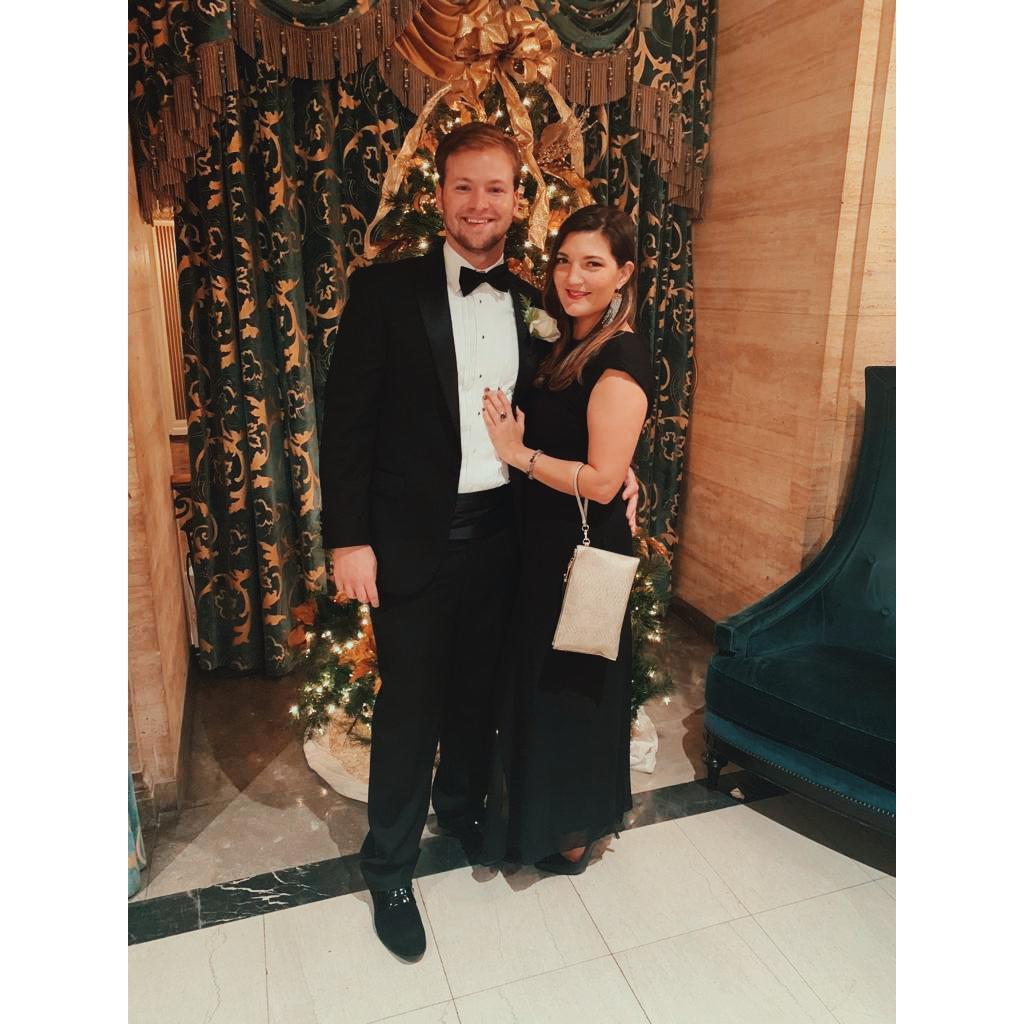 fancy for a friend's wedding