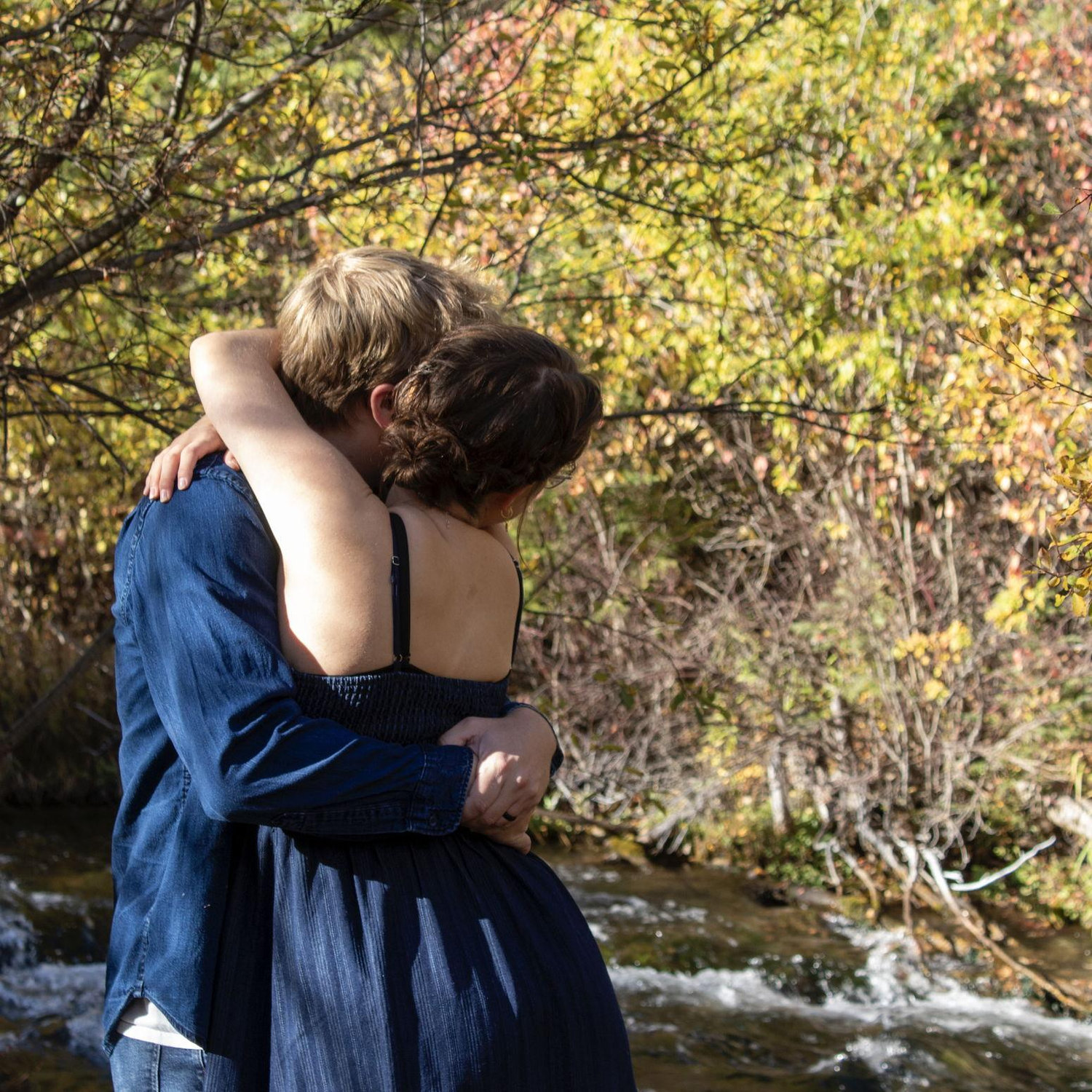 engagement photo credits to Abigael Olson, the maid of honor! (hire her!!!)
