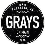 GRAYS on Main