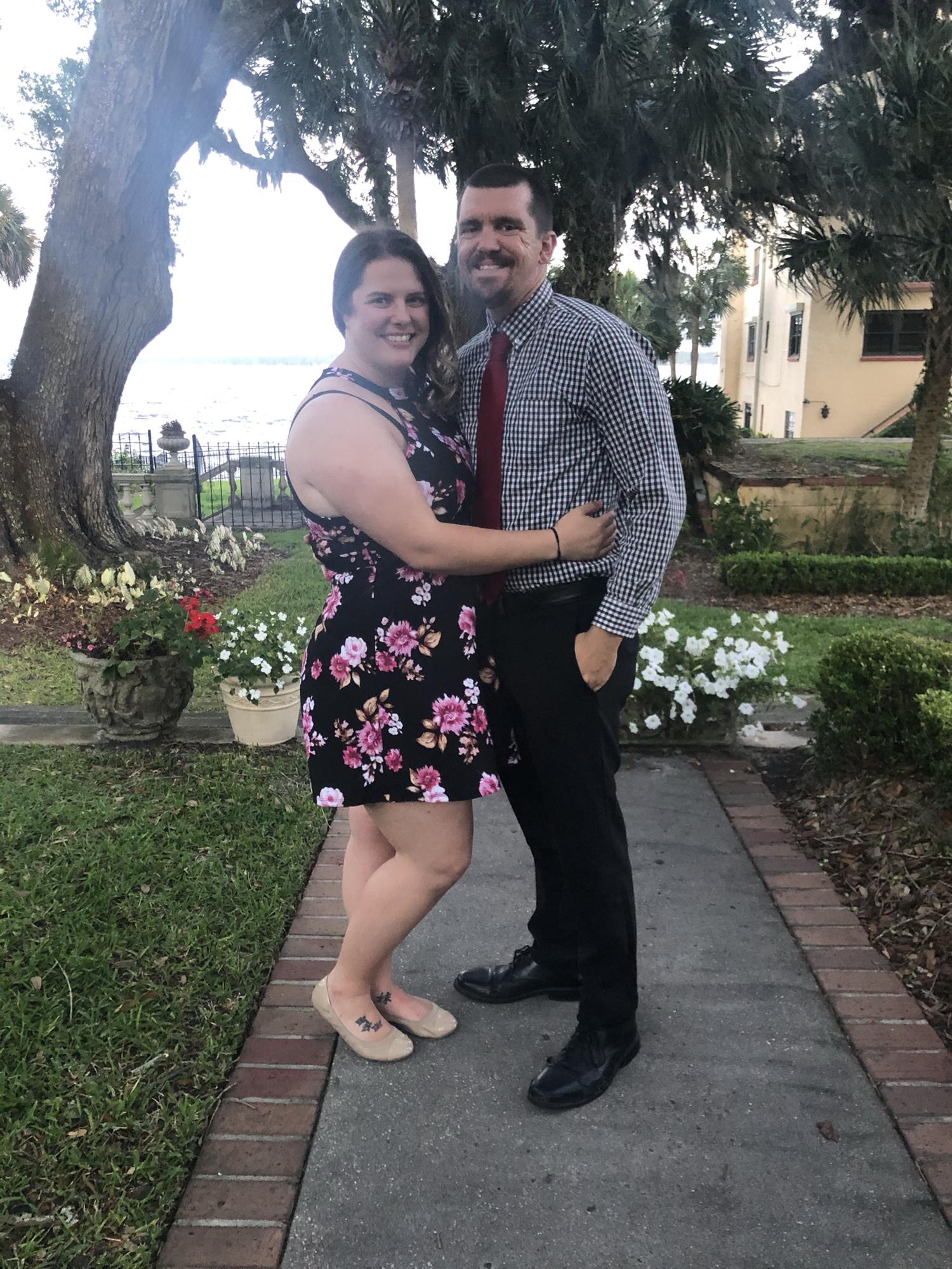 Leno’s Wedding. May 2021