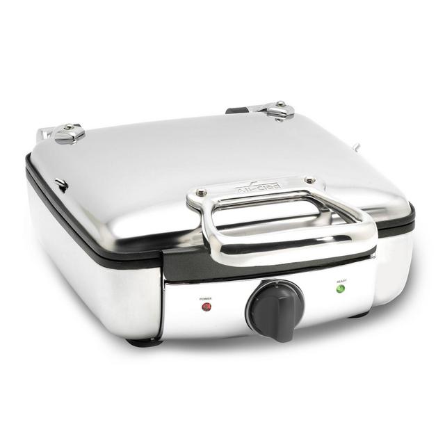 All-Clad Family-Size Waffle Maker