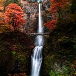 Multnomah Falls